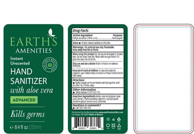 DDI-EARTHS AMENITIES 250 ML.jpg 250ml - DDI EARTHS AMENITIES 250 ML